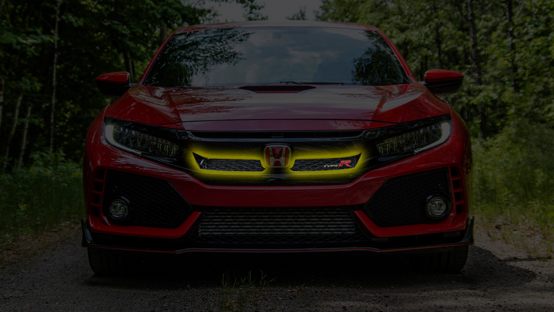 Illustration for article titled You’ll Never Guess Why The 2017 Honda Civic Type R Has This Off-Center Vent